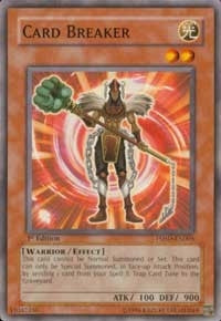 Image for Card Breaker (The Shining Darkness) (TSHD-EN005) - YuGiOh