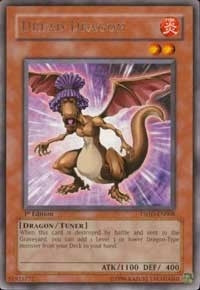 Image for Dread Dragon (The Shining Darkness) (TSHD-EN008) - YuGiOh