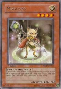 Image for Magidog (The Shining Darkness) (TSHD-EN023) - YuGiOh