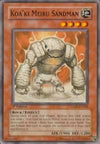 Image for Koa'ki Meiru Sandman (The Shining Darkness) (TSHD-EN028) - YuGiOh