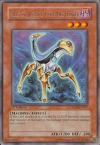 Image for Ally of Justice Core Destroyer (The Shining Darkness) (TSHD-EN037) - YuGiOh