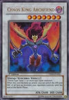 Image for Chaos King Archfiend (The Shining Darkness) (TSHD-EN041) - YuGiOh
