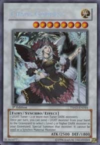 Image for Chaos Goddess (The Shining Darkness) (TSHD-EN044) - YuGiOh
