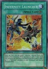 Image for Infernity Launcher (The Shining Darkness) (TSHD-EN048) - YuGiOh