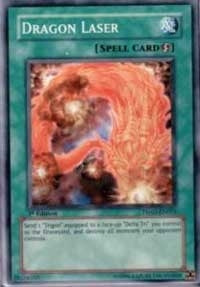 Image for Dragon Laser (The Shining Darkness) (TSHD-EN053) - YuGiOh