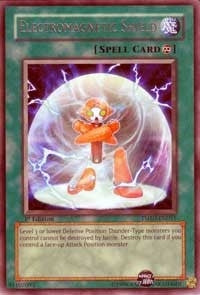 Image for Electromagnetic Shield (The Shining Darkness) (TSHD-EN055) - YuGiOh