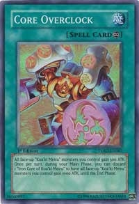 Image for Core Overclock (The Shining Darkness) (TSHD-EN087) - YuGiOh