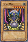 Image for Judge Man (Duelist Pack: Kaiba) (DPKB-EN003) - YuGiOh