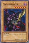 Image for Swordstalker (Duelist Pack: Kaiba) (DPKB-EN004) - YuGiOh