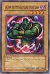 Image for La Jinn the Mystical Genie of the Lamp (Duelist Pack: Kaiba) (DPKB-EN005) - YuGiOh