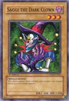 Image for Saggi the Dark Clown (Duelist Pack: Kaiba) (DPKB-EN006) - YuGiOh