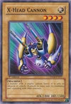 Image for X-Head Cannon (Duelist Pack: Kaiba) (DPKB-EN007) - YuGiOh