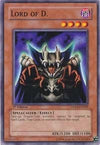 Image for Lord of D. (Duelist Pack: Kaiba) (DPKB-EN009) - YuGiOh