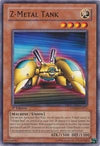 Image for Z-Metal Tank (Duelist Pack: Kaiba) (DPKB-EN012) - YuGiOh
