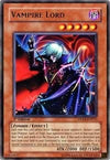 Image for Vampire Lord (Duelist Pack: Kaiba) (DPKB-EN013) - YuGiOh