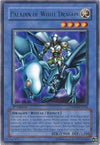Image for Paladin of White Dragon (Duelist Pack: Kaiba) (DPKB-EN024) - YuGiOh