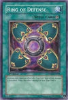 Image for Ring of Defense (Duelist Pack: Kaiba) (DPKB-EN034) - YuGiOh