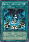 Image for Fiend's Sanctuary (Duelist Pack: Kaiba) (DPKB-EN035) - YuGiOh