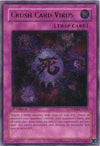 Image for Crush Card Virus (UTR) (Duelist Pack: Kaiba) (DPKB-EN039) - YuGiOh