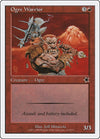 Image for Ogre Warrior (Starter 1999) (113) - Magic: The Gathering