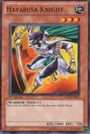 Image for Hayabusa Knight (Starter Deck: Duelist Toolbox) (5DS3-EN007) - YuGiOh