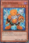 Image for Junk Synchron (Starter Deck: Duelist Toolbox) (5DS3-EN010) - YuGiOh