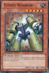 Image for Turret Warrior (Starter Deck: Duelist Toolbox) (5DS3-EN015) - YuGiOh