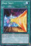 Image for Half Shut (Starter Deck: Duelist Toolbox) (5DS3-EN019) - YuGiOh