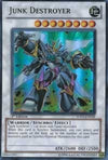 Image for Junk Destroyer (Starter Deck: Duelist Toolbox) (5DS3-EN039) - YuGiOh