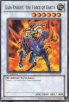 Image for Gaia Knight, the Force of Earth (Starter Deck: Duelist Toolbox) (5DS3-EN041) - YuGiOh