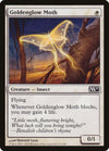 Image for Goldenglow Moth (Magic 2011 (M11)) (15) - Magic: The Gathering