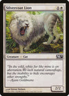 Image for Silvercoat Lion (Magic 2011 (M11)) (31) - Magic: The Gathering