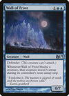 Image for Wall of Frost (Magic 2011 (M11)) (79) - Magic: The Gathering