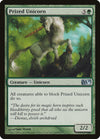 Image for Prized Unicorn (Magic 2011 (M11)) (193) - Magic: The Gathering