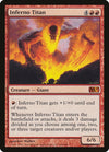 Image for Inferno Titan (Magic 2011 (M11)) (146) - Magic: The Gathering