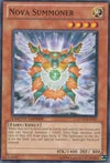 Image for Nova Summoner (Gold Series 3) (GLD3-EN011) - YuGiOh