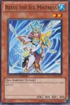 Image for Reese the Ice Mistress (Gold Series 3) (GLD3-EN030) - YuGiOh