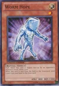 Image for Worm Hope (Gold Series 3) (GLD3-EN036) - YuGiOh