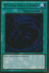 Image for Mystical Space Typhoon (Gold Series 3) (GLD3-EN040) - YuGiOh