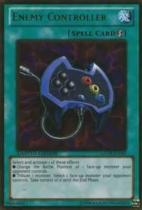 Image for Enemy Controller (Gold Series 3) (GLD3-EN043) - YuGiOh
