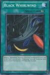 Image for Black Whirlwind (Gold Series 3) (GLD3-EN045) - YuGiOh
