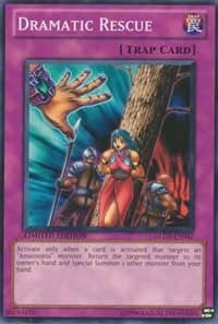 Image for Dramatic Rescue (Gold Series 3) (GLD3-EN047) - YuGiOh