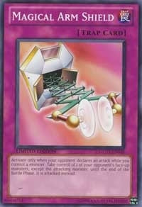 Image for Magical Arm Shield (Gold Series 3) (GLD3-EN048) - YuGiOh