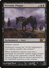 Image for Necrotic Plague (Magic 2011 (M11)) (107) - Magic: The Gathering