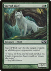 Image for Sacred Wolf (Magic 2011 (M11)) (196) - Magic: The Gathering