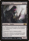 Image for Phylactery Lich (Magic 2011 (M11)) (110) - Magic: The Gathering