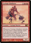 Image for Cyclops Gladiator (Magic 2011 (M11)) (131) - Magic: The Gathering