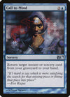 Image for Call to Mind (Magic 2011 (M11)) (47) - Magic: The Gathering
