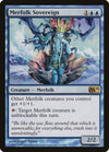 Image for Merfolk Sovereign (Magic 2011 (M11)) (65) - Magic: The Gathering