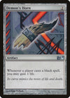 Image for Demon's Horn (Magic 2011 (M11)) (204) - Magic: The Gathering